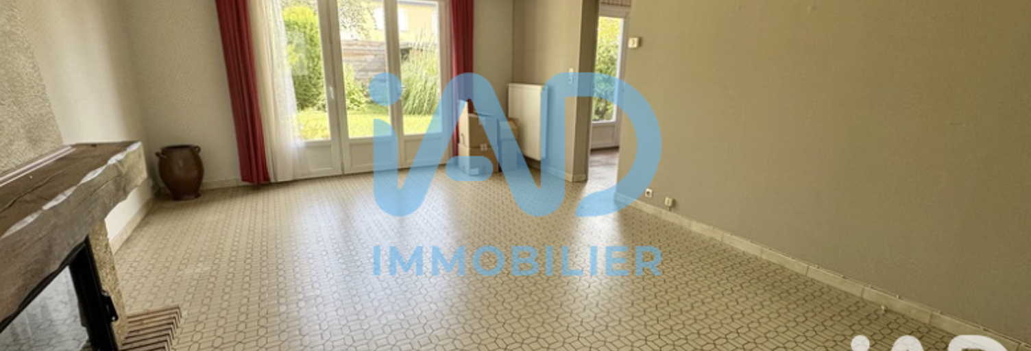 Maison 4 Pièces 93 m² à vendre à Seclin (59113)