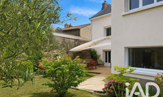 Maison 5 Pièces 210 m² à vendre à Nantes (44200)