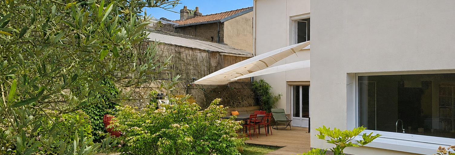 Maison 5 Pièces 210 m² à vendre à Nantes (44200)