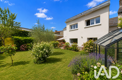 Vente Maison de ville 5 pièces — photo du bien