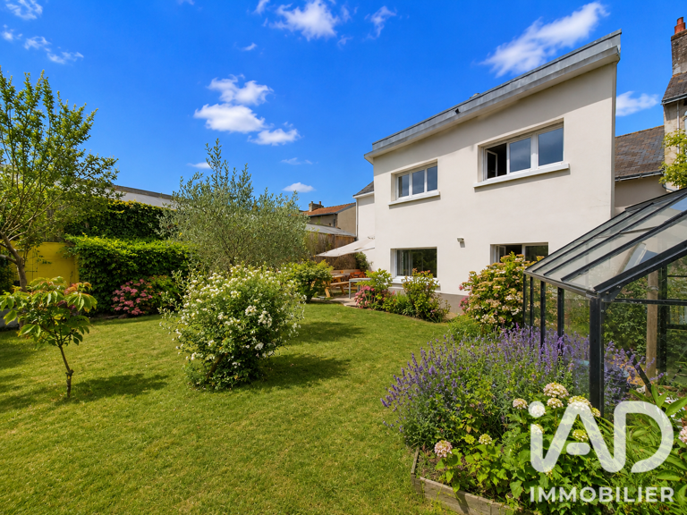 Vente Maison de ville 5 pièces — photo 1