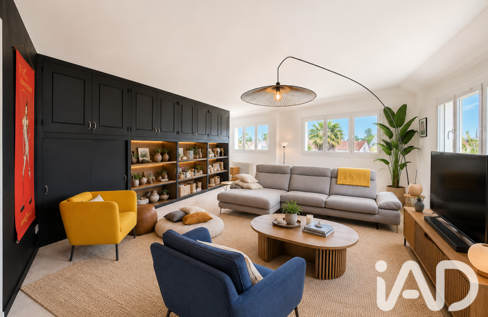 Vente Maison de ville 5 pièces — photo 2