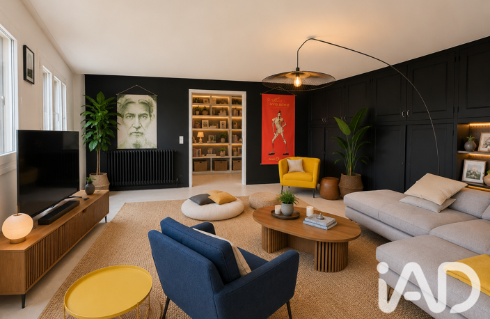 Vente Maison de ville 5 pièces — photo 3