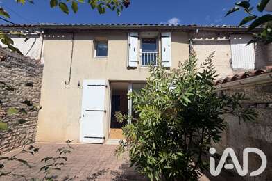 Maison 3 pièces 134000 €