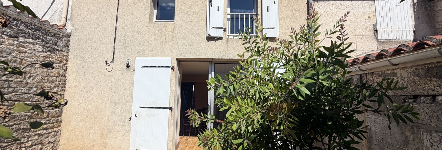 Maison 3 Pièces 60 m² à vendre à Angoulême (16000)
