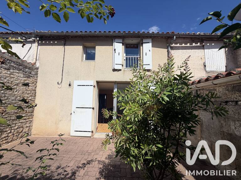Vente Maison de ville 3 pièces — photo 1