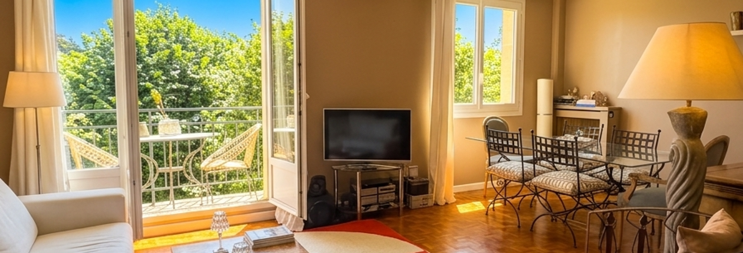 Appartement 2 Pièces 56 m² à vendre à Sèvres (92310)