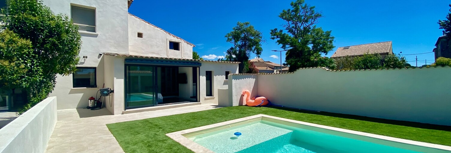 Maison 4 Pièces 140 m² à vendre à Cuxac-d'Aude (11590)