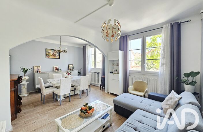 Vente Duplex 4 pièces — photo 3