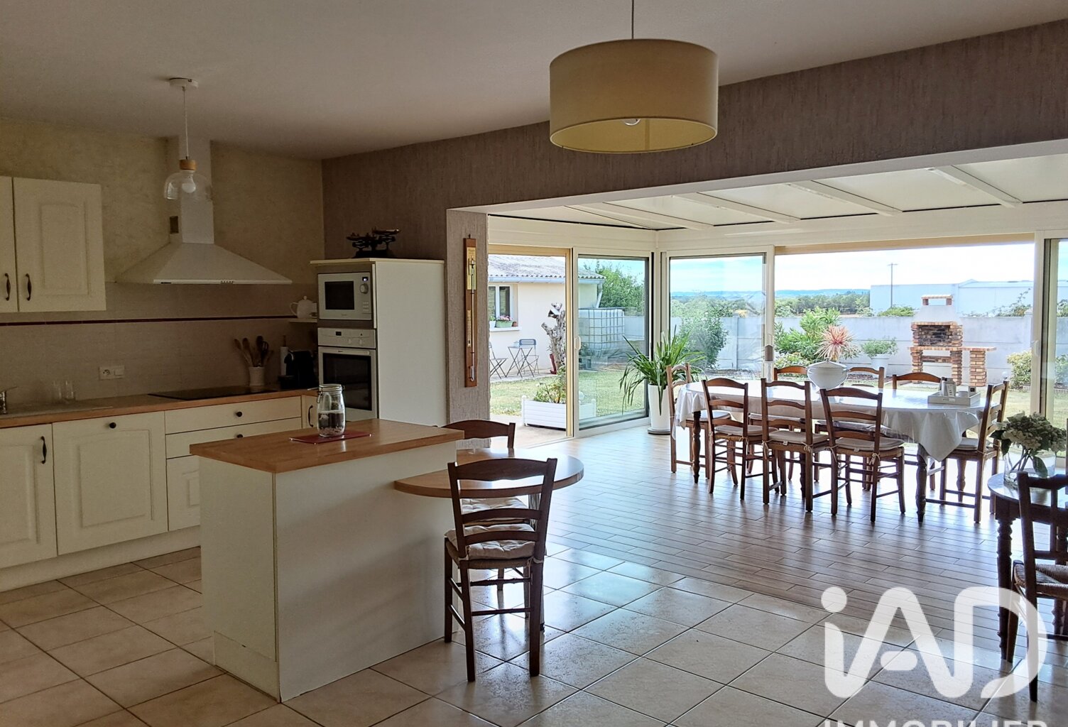 Vente Maison/villa 5 pièces — photo 1