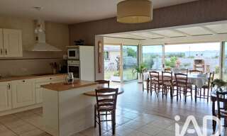 Maison 5 Pièces 114 m² à vendre à Vair-sur-Loire (44150)