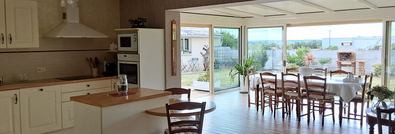 Maison 5 Pièces 114 m² à vendre à Vair-sur-Loire (44150)