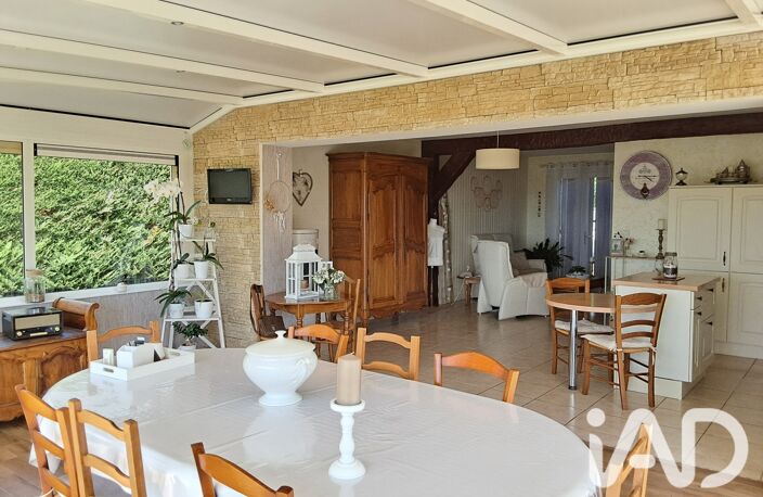Vente Maison/villa 5 pièces — photo 4