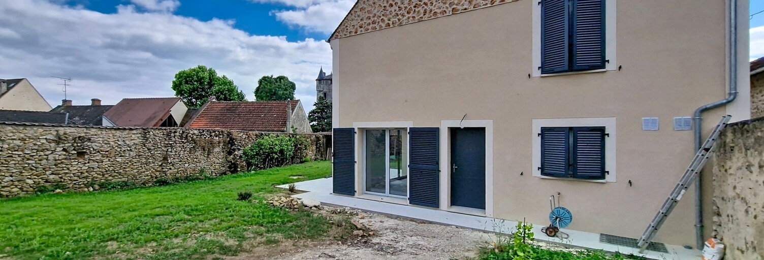 Maison 6 Pièces 110 m² à louer à Briis-sous-Forges (91640)