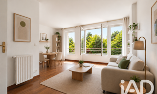 Appartement 1 Pièce 32 m² à vendre à Rueil-Malmaison (92500)
