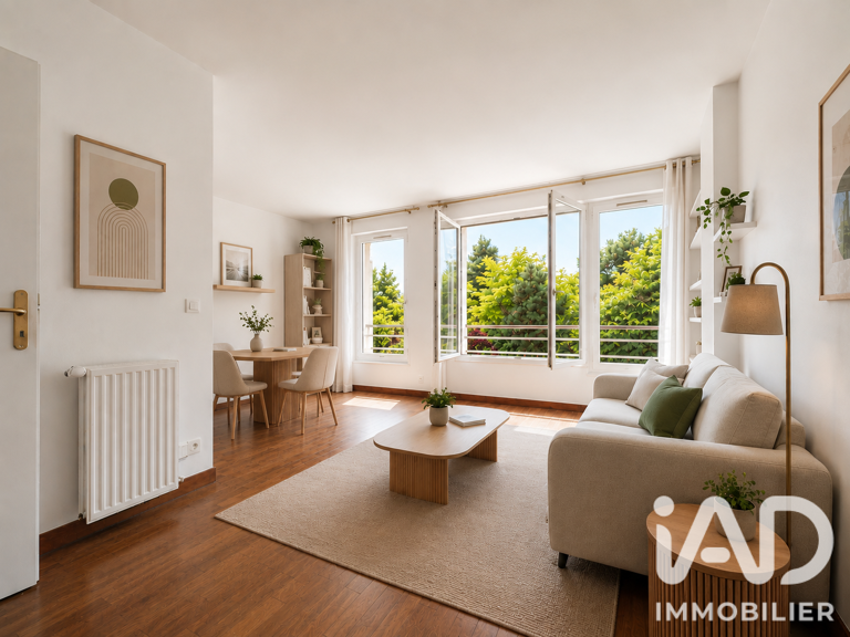 Vente Appartement 1 pièce — photo 1