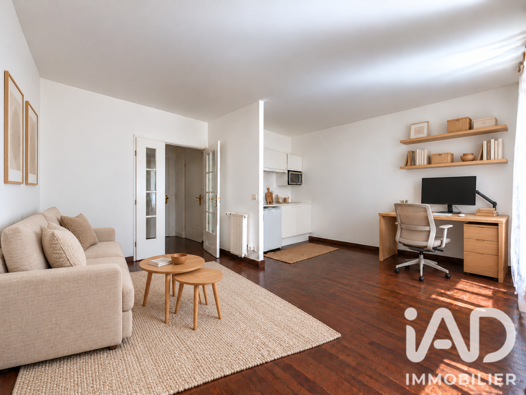 Vente Appartement 1 pièce — photo 1