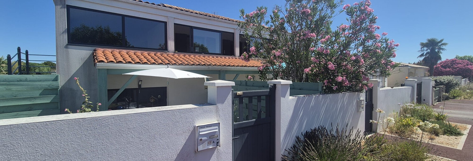 Maison 10 Pièces 280 m² à vendre à Saint-Sulpice-de-Royan (17200)
