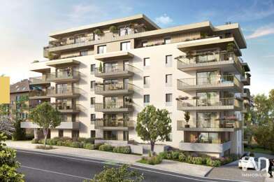 Appartement 3 pièces 525000 €