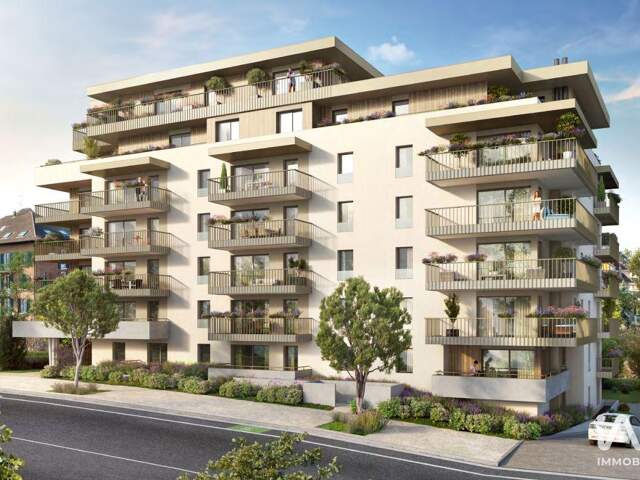 Vente Appartement 3 pièces — photo du bien