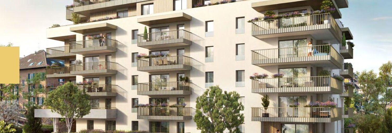 Appartement 3 Pièces 75 m² à vendre à Thonon-les-Bains (74200)