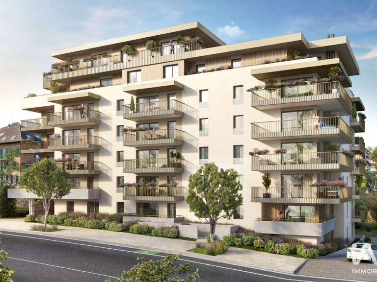 Vente Appartement 3 pièces — photo 1