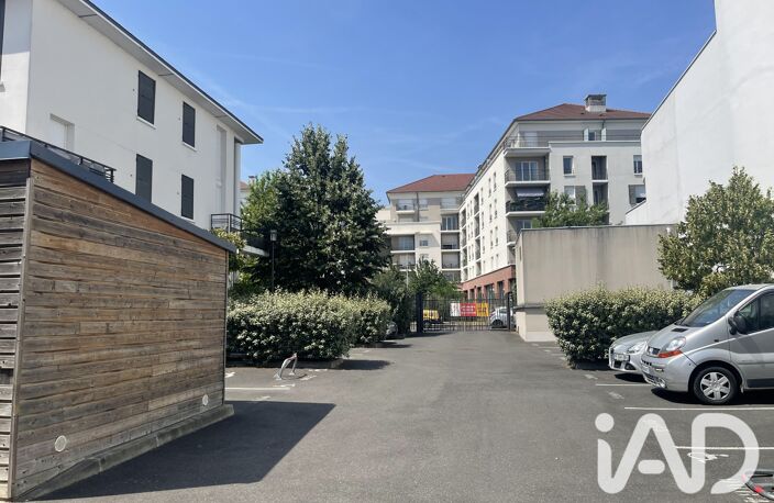 Vente Parking 11 m&sup2; — photo 3