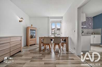 Maison 4 pièces 165000 €