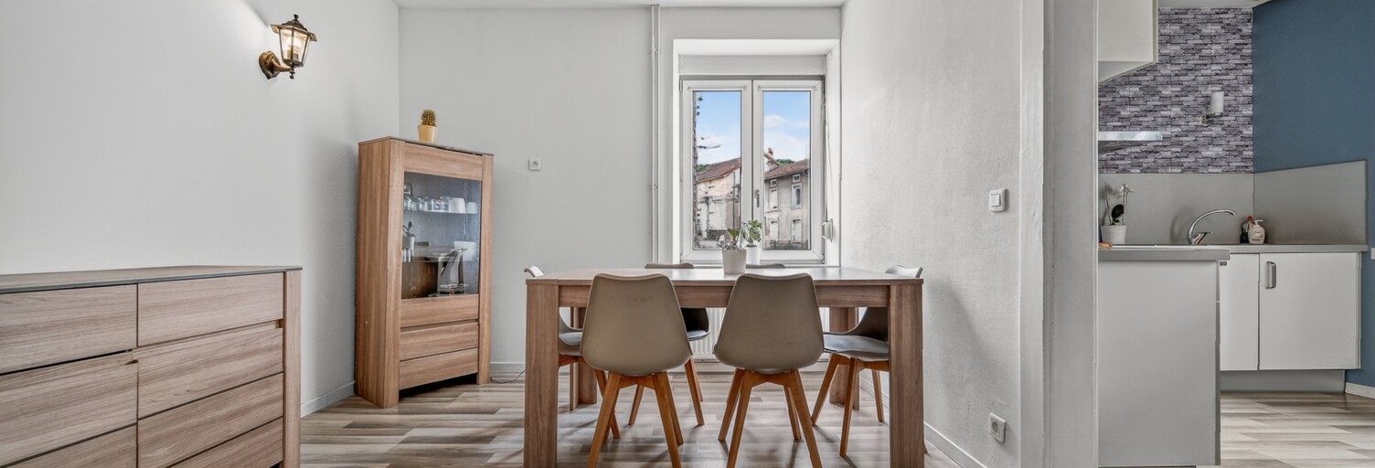 Maison 4 Pièces 95 m² à vendre à Hayange (57700)