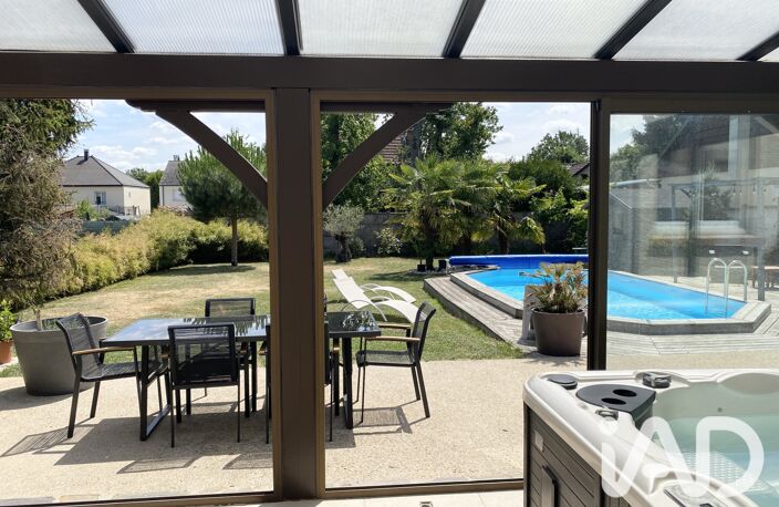 Vente Maison/villa 5 pièces — photo 4