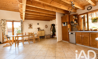 Maison 5 Pièces 130 m² à vendre à Le Moutaret (38580)