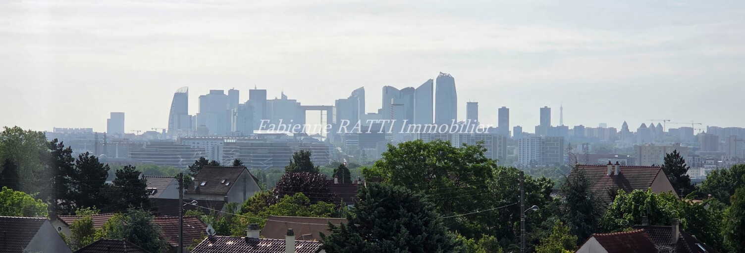 Appartement 5 Pièces 108 m² à vendre à Carrières-sur-Seine (78420)