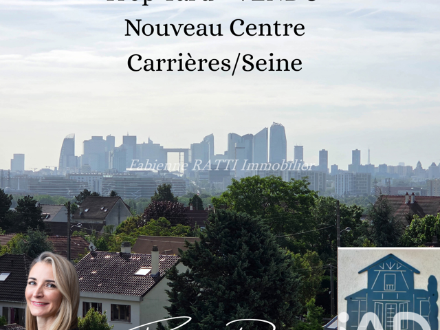 Vente Duplex 5 pièces — photo du bien