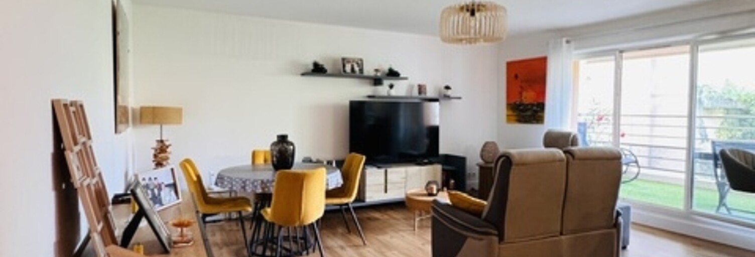 Appartement 4 Pièces 94 m² à vendre à Libourne (33500)