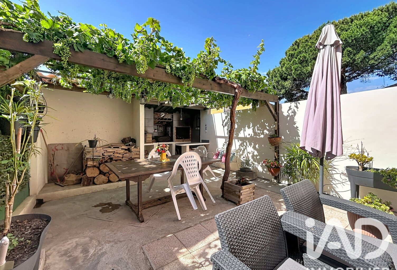 Vente Appartement 4 pièces — photo 1