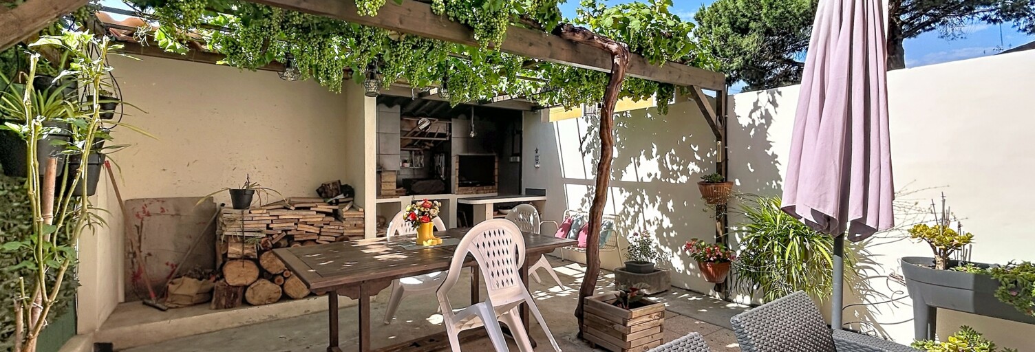 Appartement 4 Pièces 82 m² à vendre à Perpignan (66000)