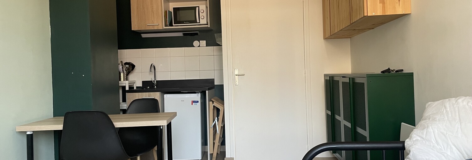 Appartement 1 Pièce 22 m² à vendre à Lille (59000)
