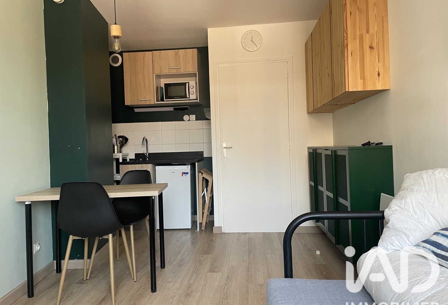 Vente Appartement 1 pièce — photo 1