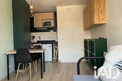 Appartement 1 pièces 111500 €