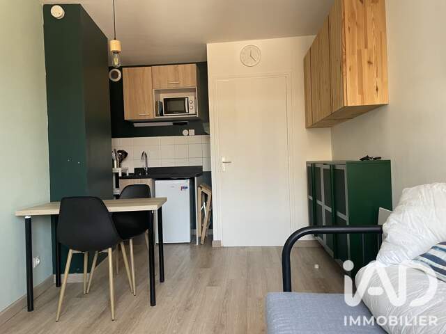 Vente Appartement 1 pièce — photo du bien