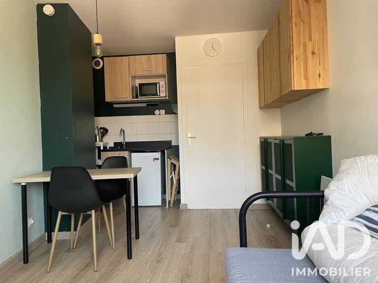 Vente Appartement 1 pièce — photo 1