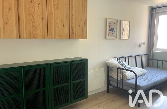 Vente Appartement 1 pièce — photo 2