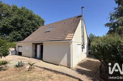 Maison 5 pièces 177000 €