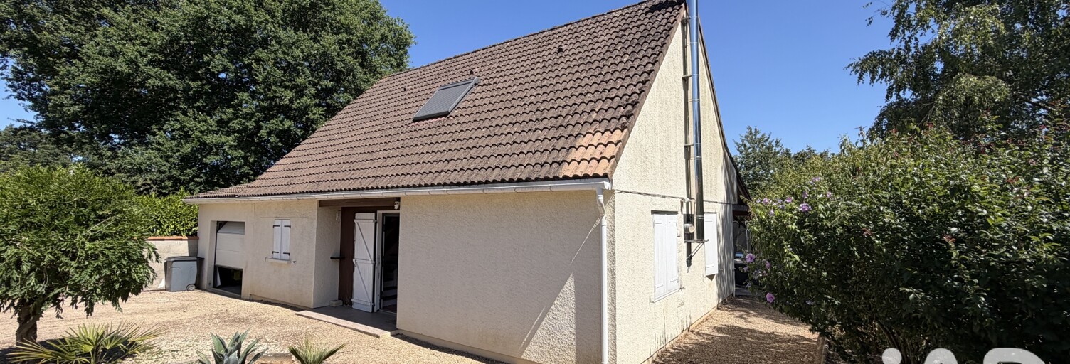Maison 5 Pièces 112 m² à vendre à Boivre-la-Vallée (86470)