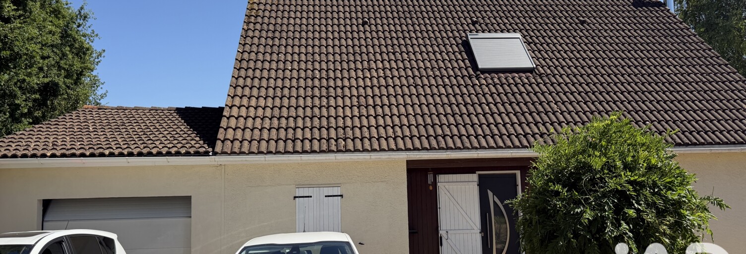 Maison 5 Pièces 112 m² à vendre à Boivre-la-Vallée (86470)