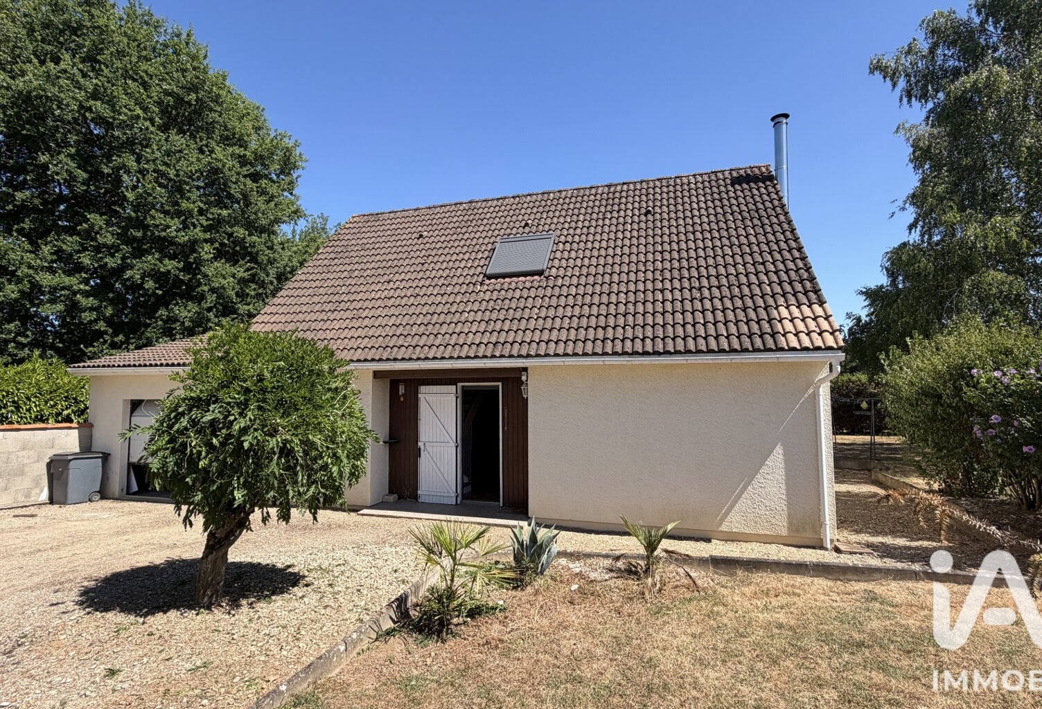 Vente Maison de village 5 pièces — photo 1