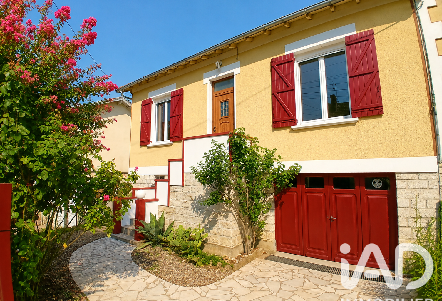 Vente Maison/villa 6 pièces — photo 1