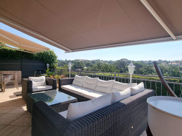 VILLA 4 PIECES FREJUS TOUR DE MARE — photo du bien