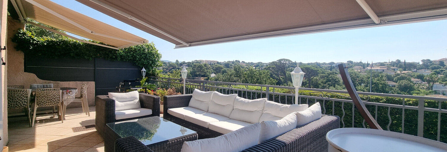 Maison 4 Pièces 99 m² à vendre à Fréjus (83600)