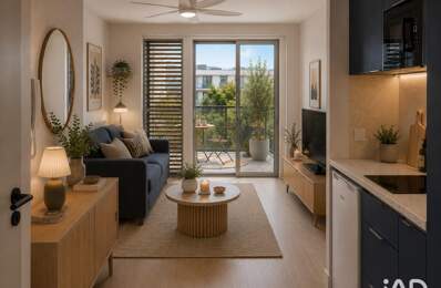 Vente Appartement 1 pièce — photo du bien